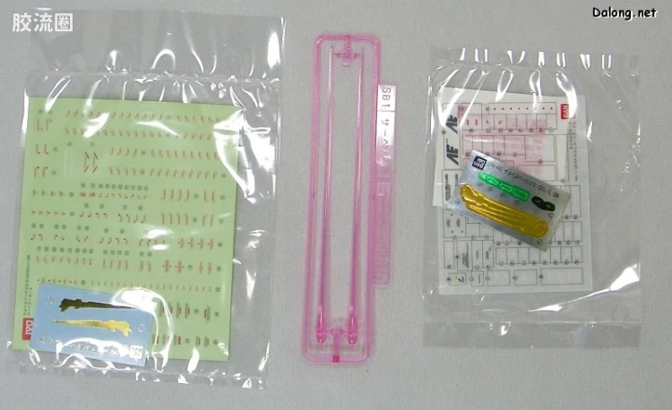 MG 彩色电镀版 独角兽 钛合金版 - 图片